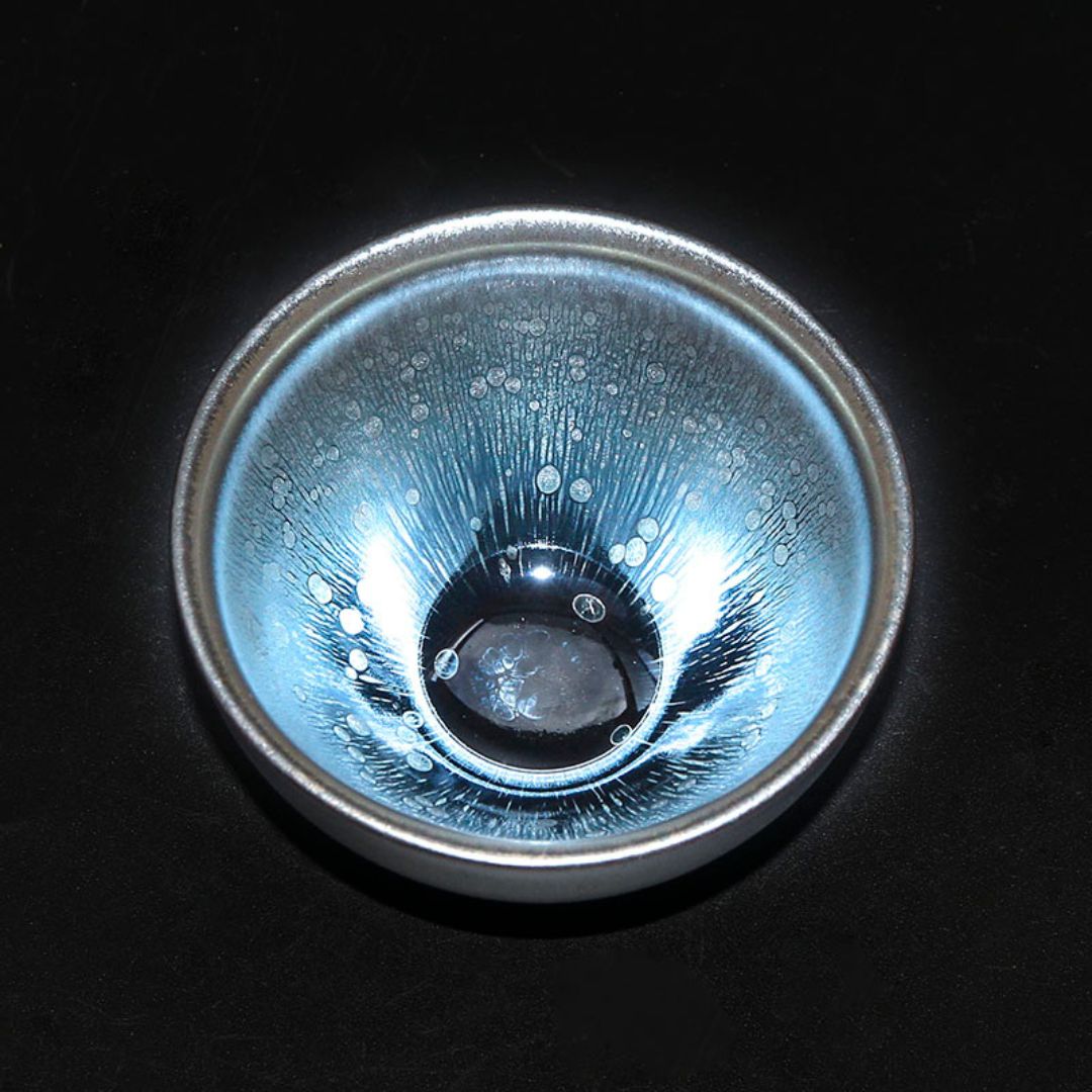 Blue Ocean 120ml Jian Zhan Cup