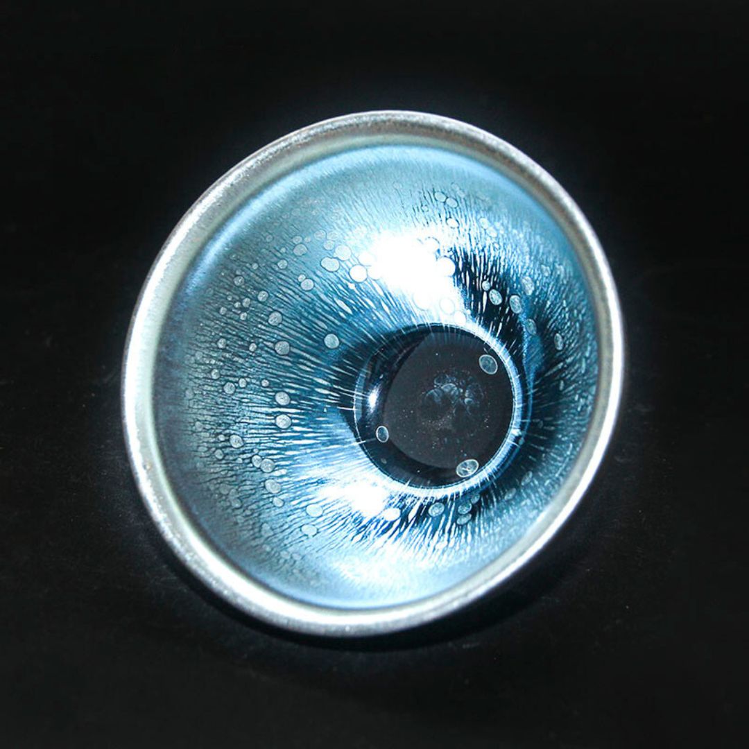 Blue Ocean 120ml Jian Zhan Cup