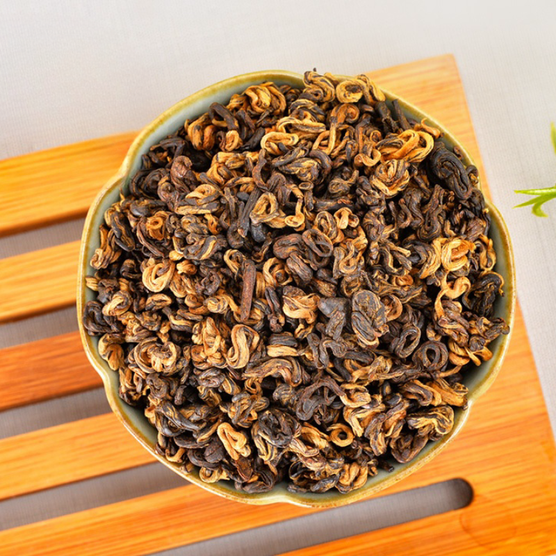 Black Tea-YunNan New Tea Dian Hong 60G (Organic)滇紅茶(有機)