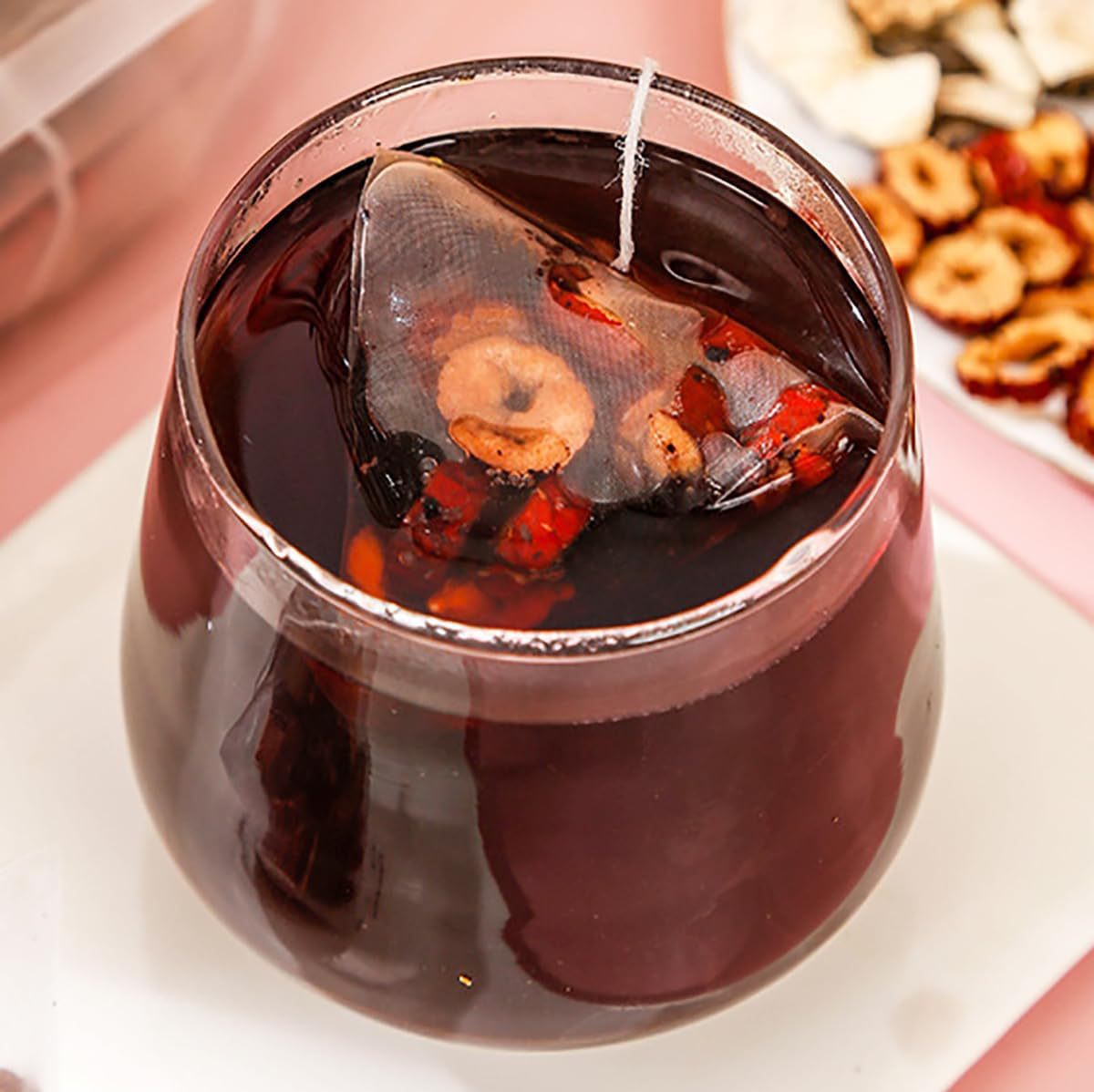 Ginseng Five Treasure Tea