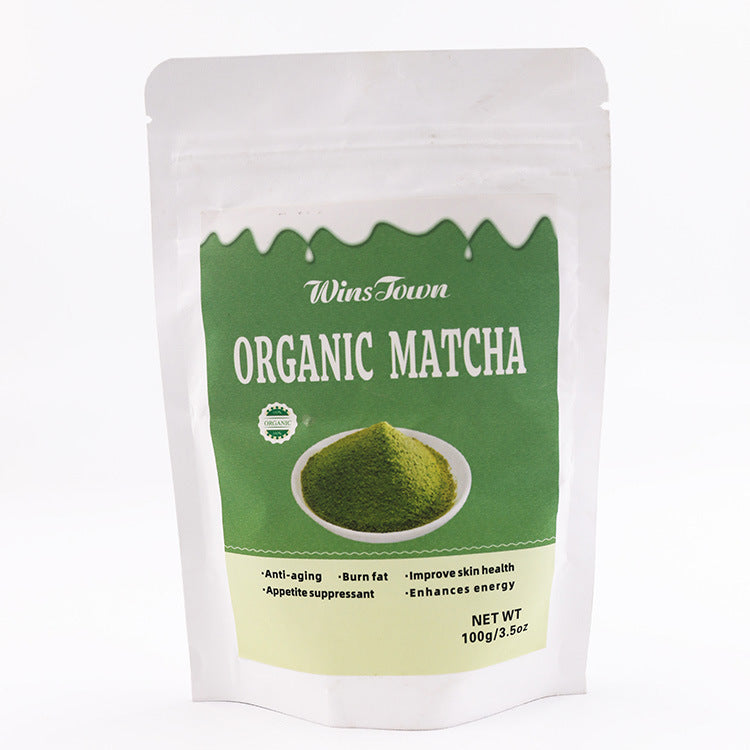 Matcha-Organic green matcha lmproved skin health 綠茶抹茶(有機)