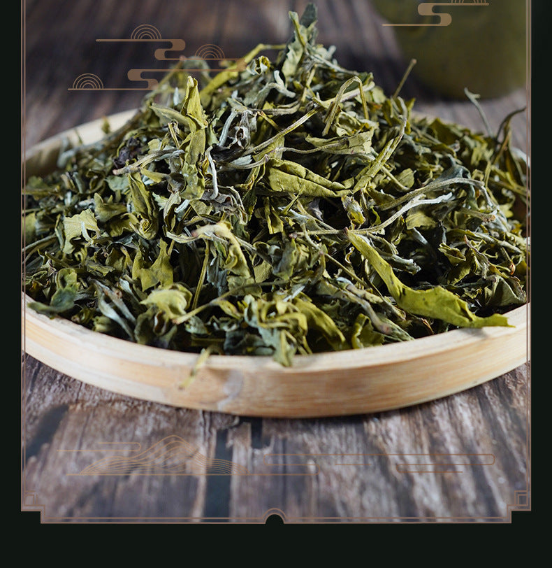 White Tea-Yunnan Big Leaf Tea - Baihao Yinzhen (Organic) 有機白茶(白毫銀針)