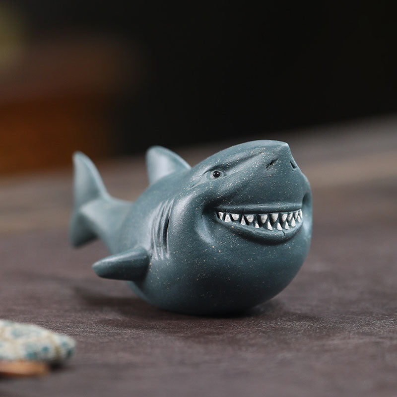 Shark Tea Pet