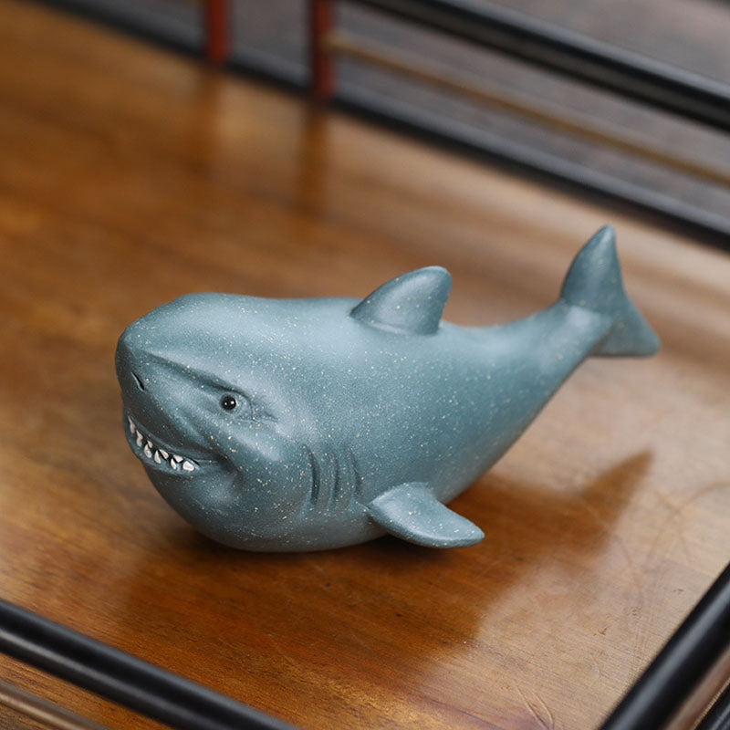 Shark Tea Pet
