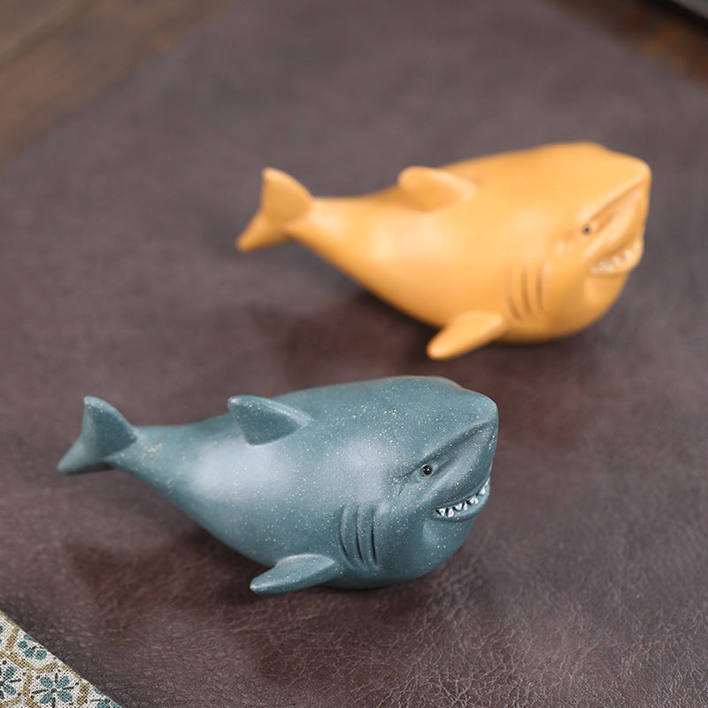 Shark Tea Pet