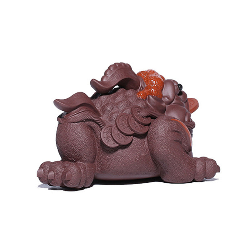 Toad Tea Pet