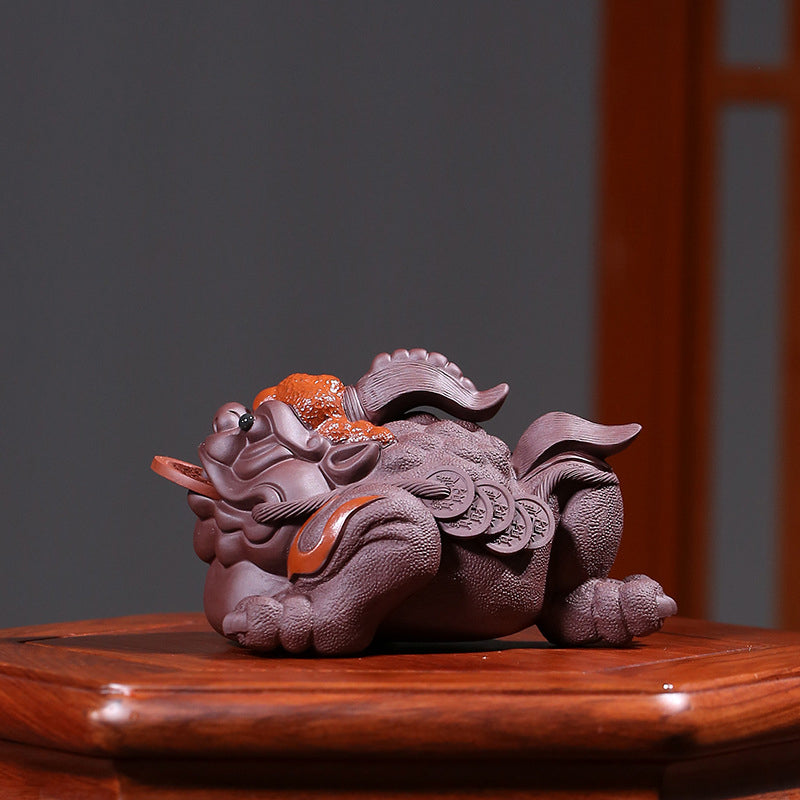 Toad Tea Pet
