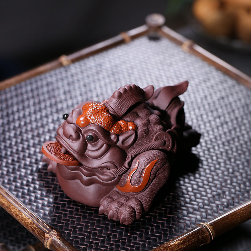 Toad Tea Pet