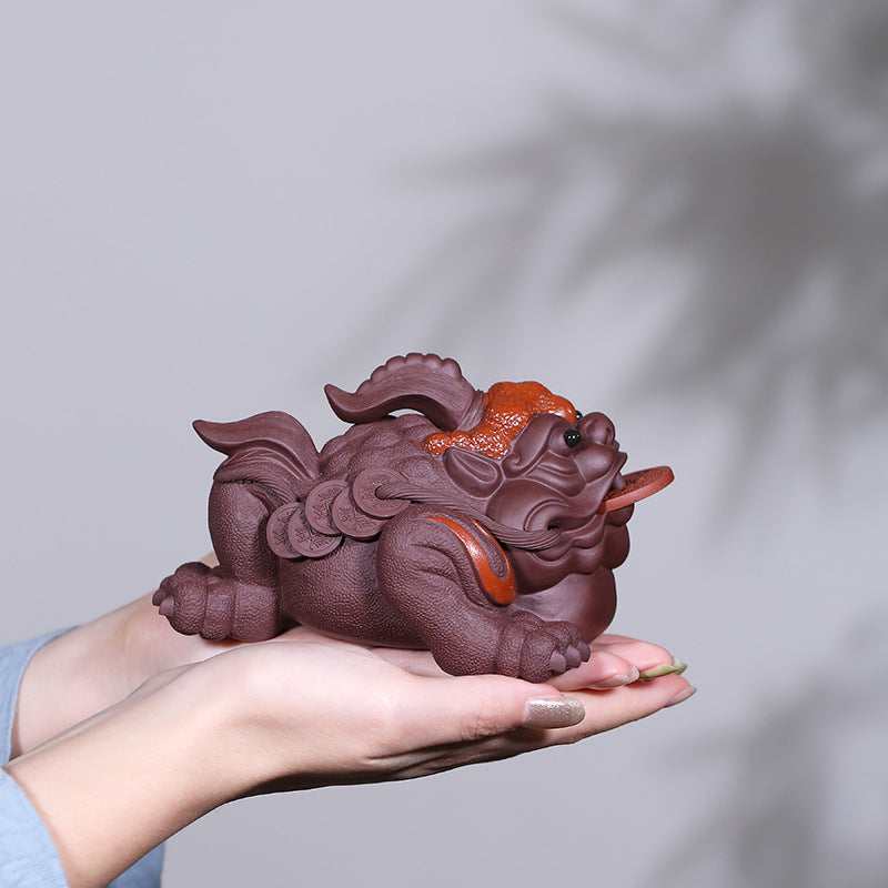 Toad Tea Pet