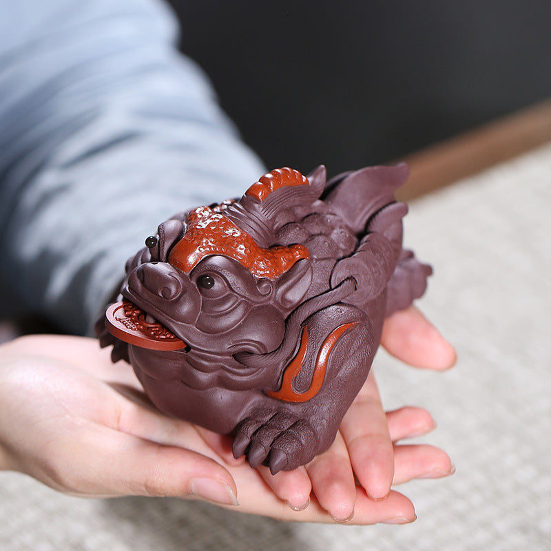 Toad Tea Pet