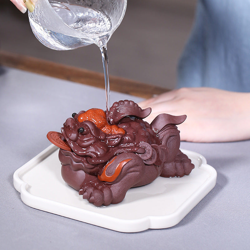 Toad Tea Pet