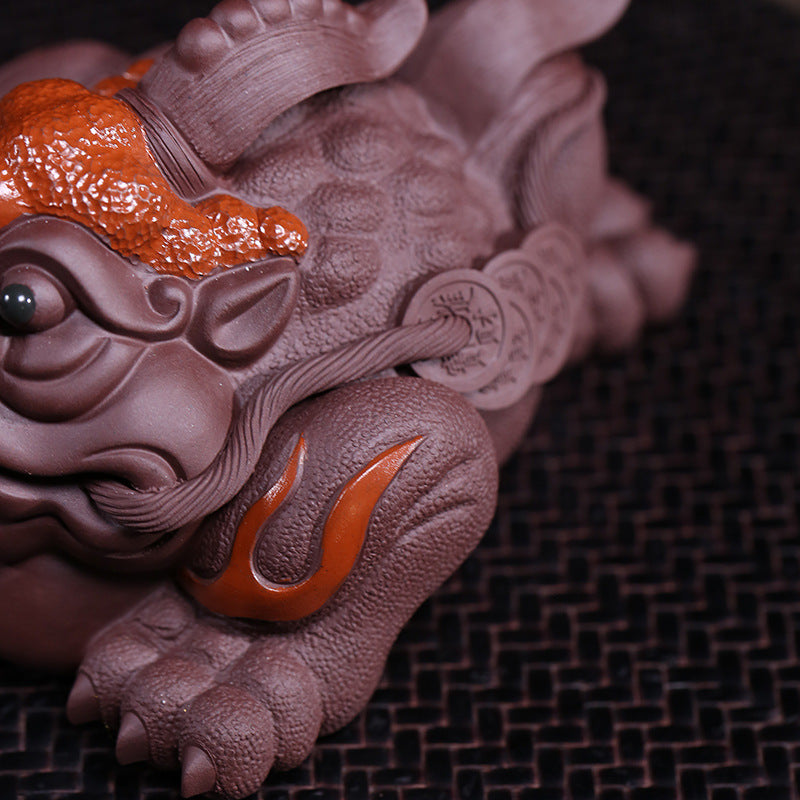 Toad Tea Pet