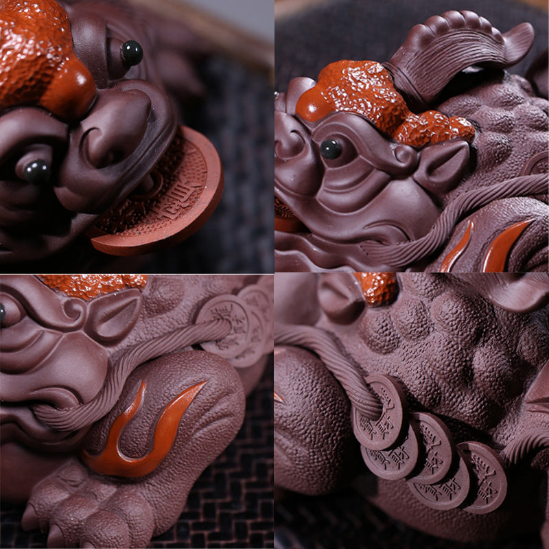 Toad Tea Pet