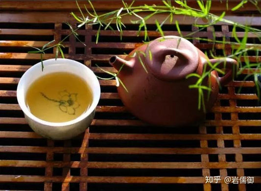 Discovering the Pure Beauty of Yunnan Organic Green Tea