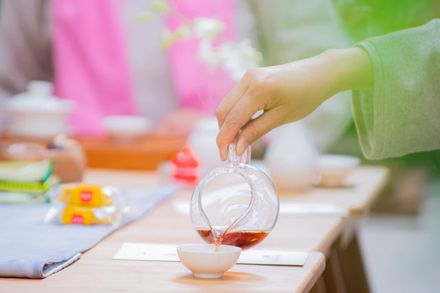 What body type drink what tea, an article to tell the clea