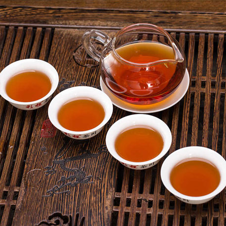 Pu'er Tea 普洱茶