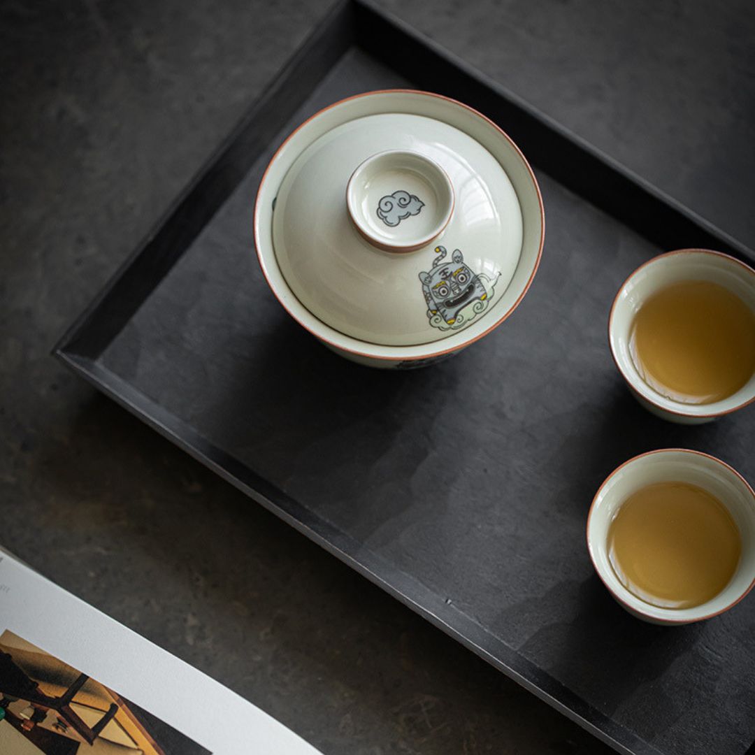 Gaiwan 蓋碗