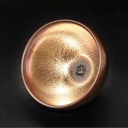 Golden Phoenix 160ml Jian Zhan Cup