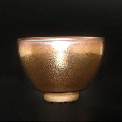 Golden Phoenix 160ml Jian Zhan Cup