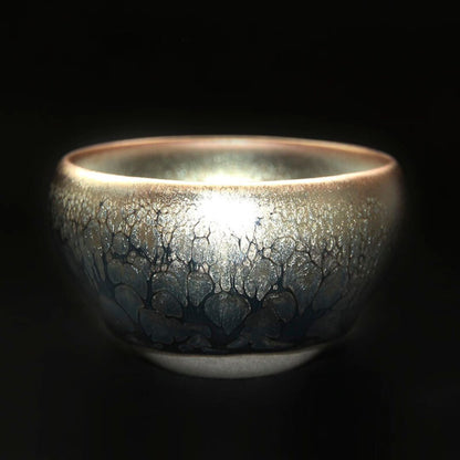 Silver Glacier 120ml Jian Zhan Cup