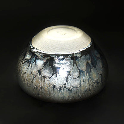 Silver Glacier 120ml Jian Zhan Cup