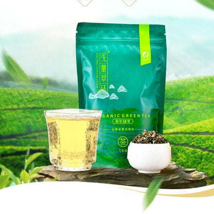 Green Tea-2024 New Tea Biluochun mingqian 明前春茶碧螺春（有機）