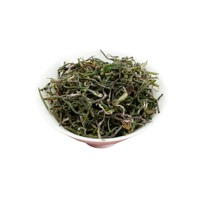 Green tea -Organic Mao Jian New Tea-Green Tea-Mingqian 毛尖明前綠茶（有機）