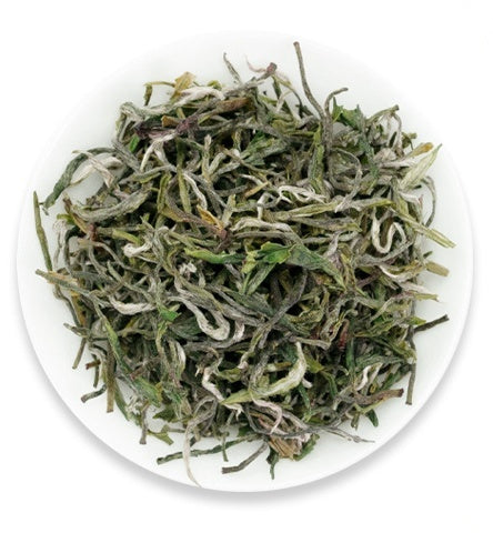 Green tea -Organic Mao Jian New Tea-Green Tea-Mingqian 毛尖明前綠茶（有機）