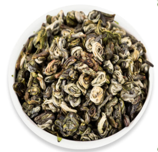 Green Tea-2024 New Tea Biluochun mingqian 明前春茶碧螺春（有機）