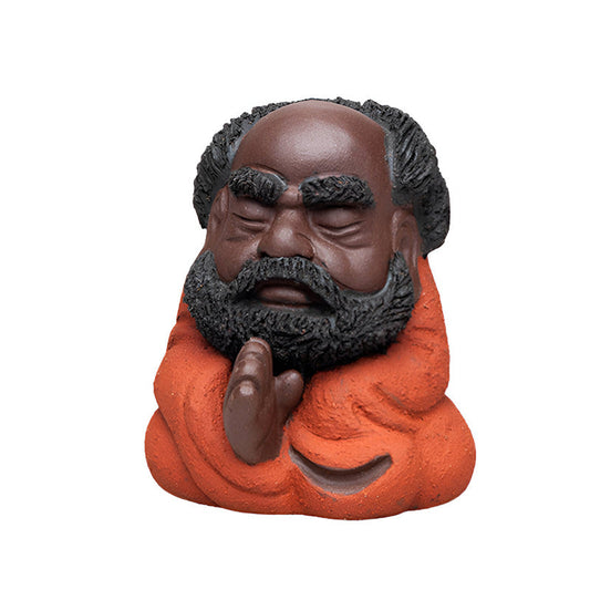 Bodhidharma Tea Pet