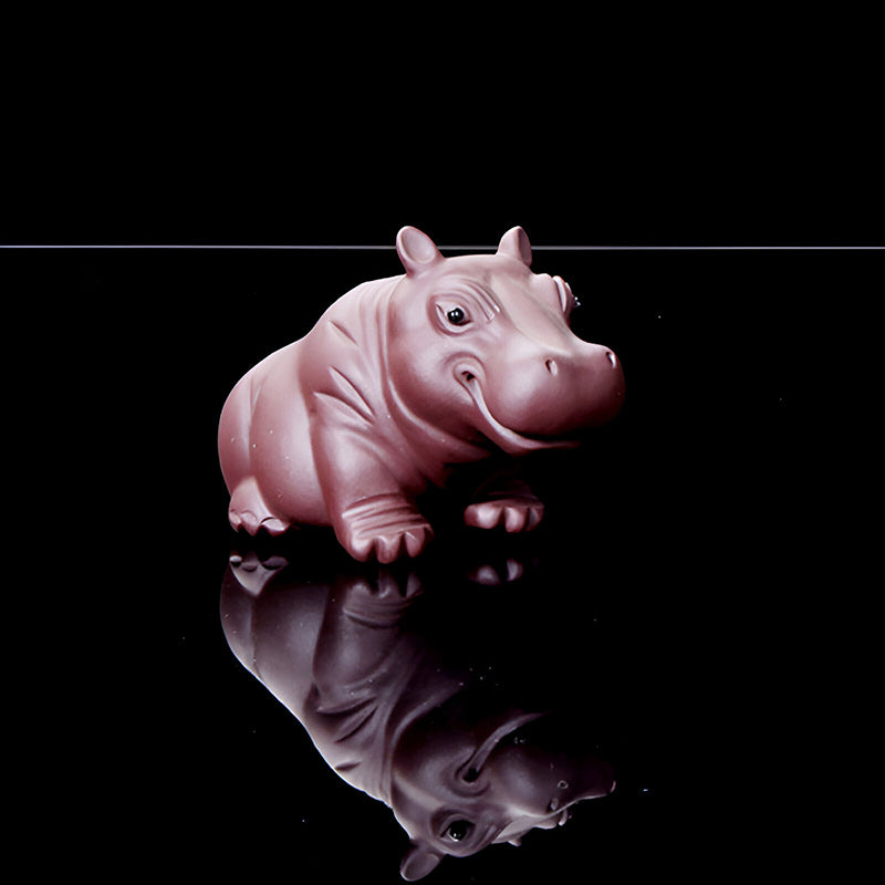 Hippo II Tea Pet