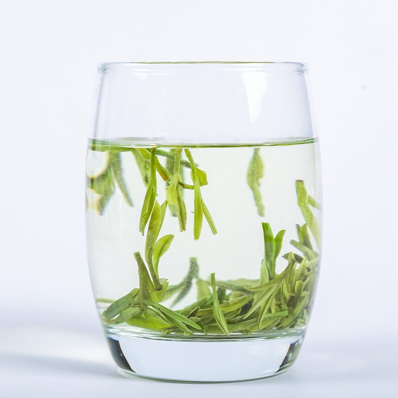 Green Tea-2024 Organic Longjing Tea Premium Pre-ming Dynasty Tea 西湖龍井（有機）