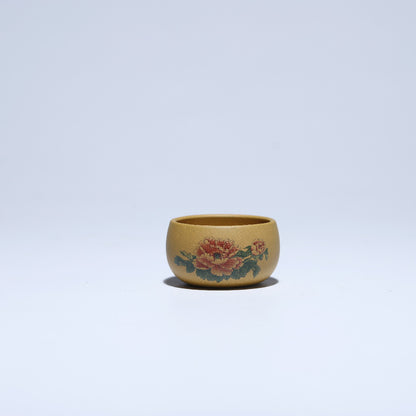 Original Mineral Mud Purple Sand Chinese Teacup 宜兴紫砂品茗杯
