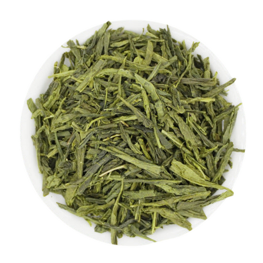 Green Tea - Organic Steamed Green Tea 明前蒸青（有機）