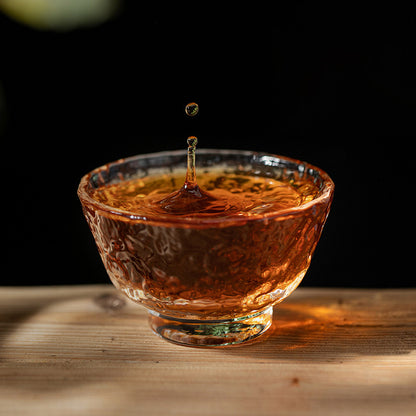 Pu'er Tea-Organic Yunnan Pu'er Tea Ripe Pu'er Tea Cake 普洱熟茶（有機）