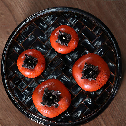 Persimmon Teehaustier