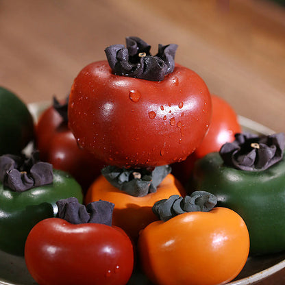 Persimmon Teehaustier