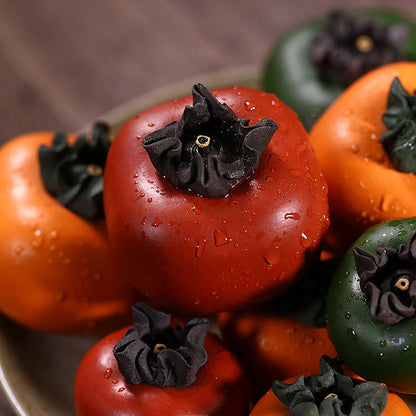 Persimmon Teehaustier