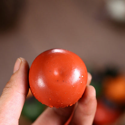 Persimmon Teehaustier