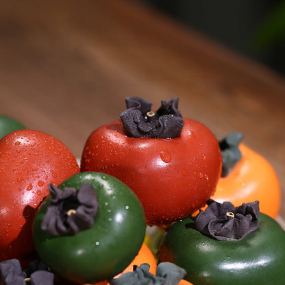 Persimmon Teehaustier