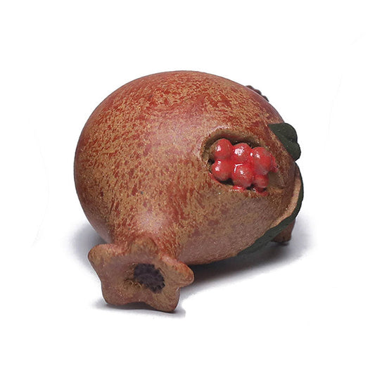 Pomegranate Tea Pet