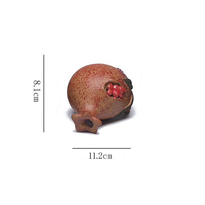 Pomegranate Tea Pet