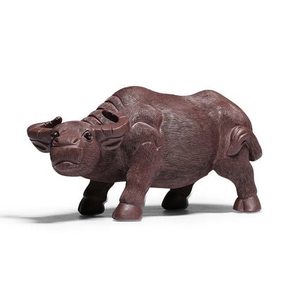 Das Ochsen-Teehaustier