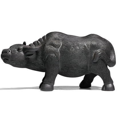 Das Ochsen-Teehaustier