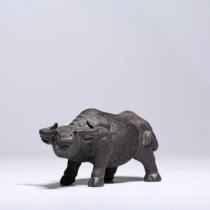 Das Ochsen-Teehaustier