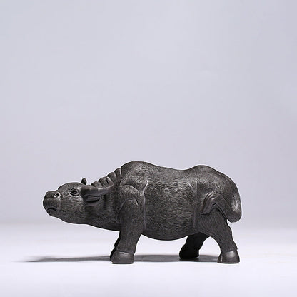 Das Ochsen-Teehaustier