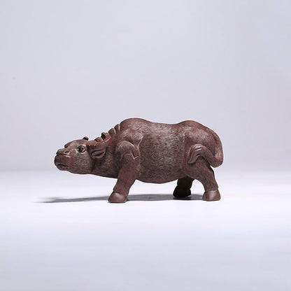 Das Ochsen-Teehaustier