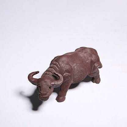 Das Ochsen-Teehaustier