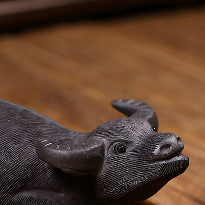 Das Ochsen-Teehaustier