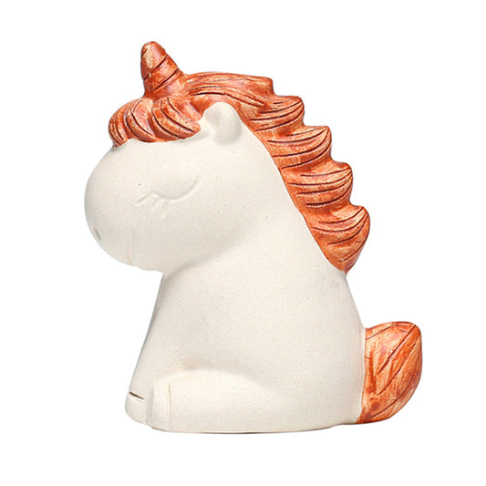 The Unicorn Tea Pet